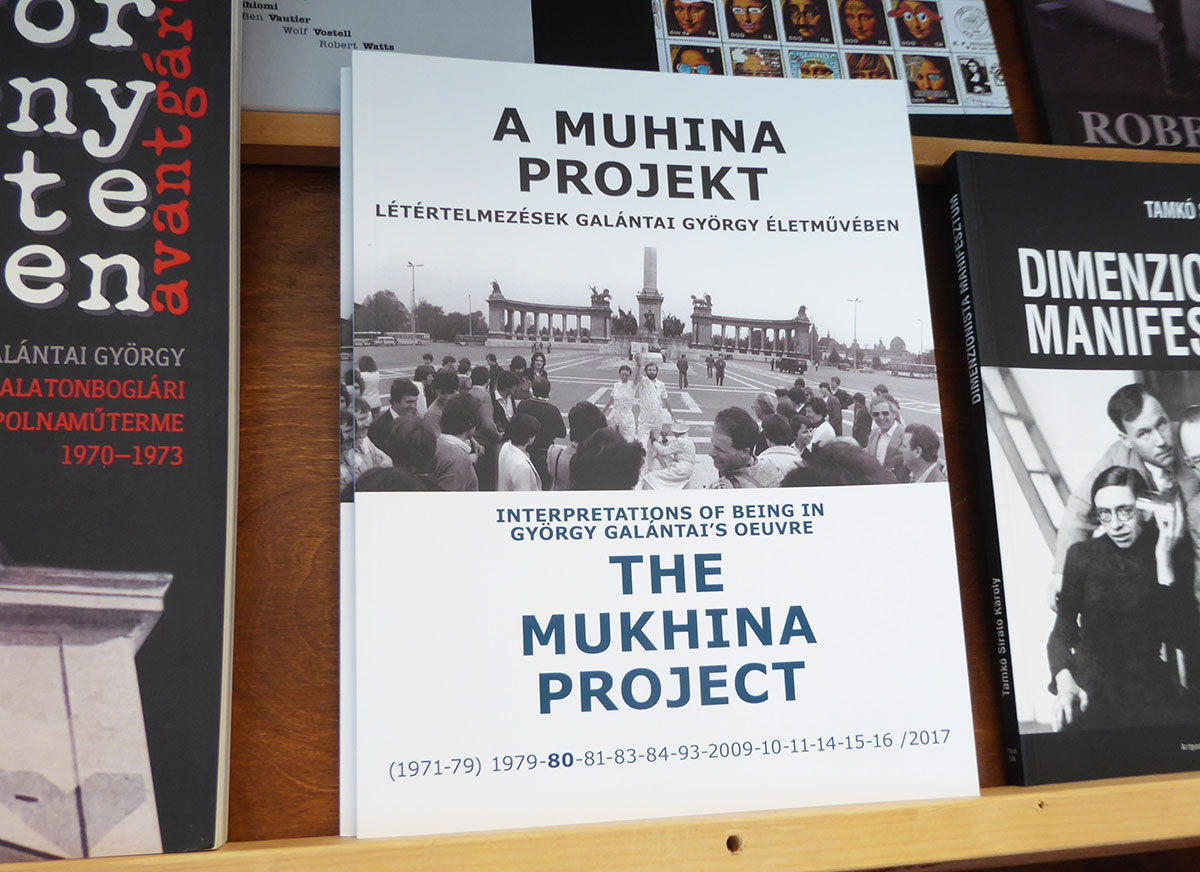 The Mukhina Project - Interpretations of Being in György Galántai's Oeuvre