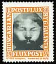 György Galántai: Postflux - Fluxpost, 1980