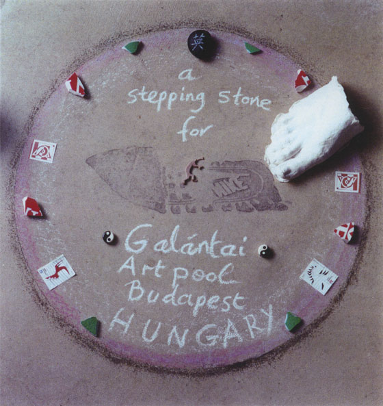 Lilian A. Bell: Stepping stone