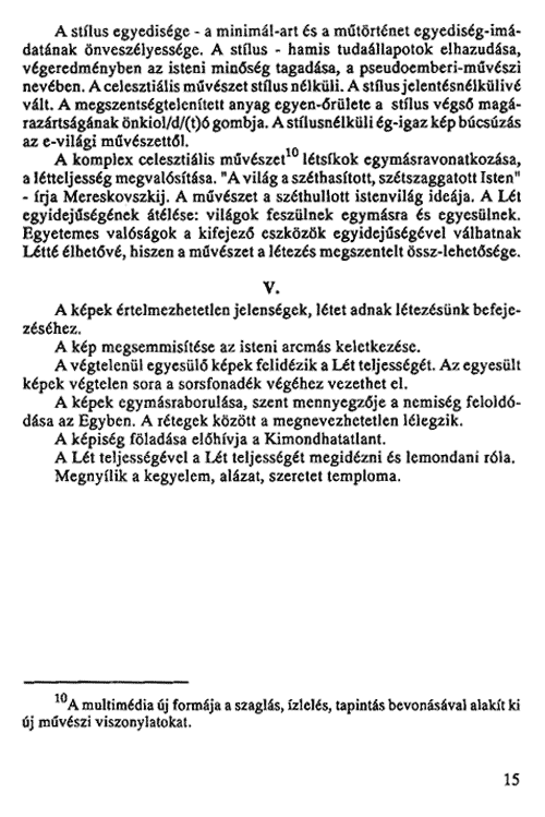 Kecskés Péter - Istenhegy