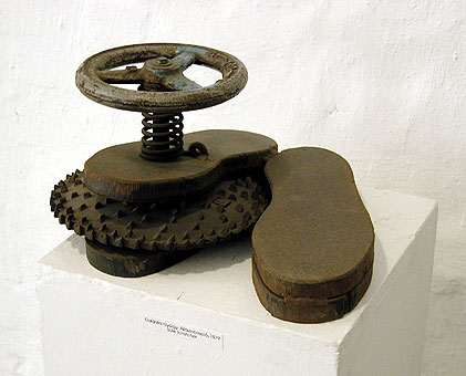 Galántai György: Állásmorzsoló, 1979