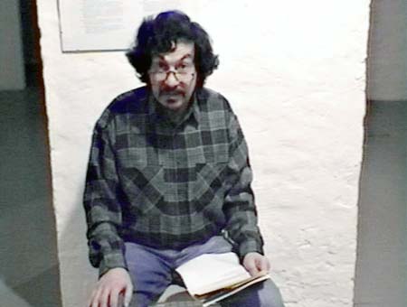 Bán András megnyitóbeszéde az Artpool P60-ban, 2005.