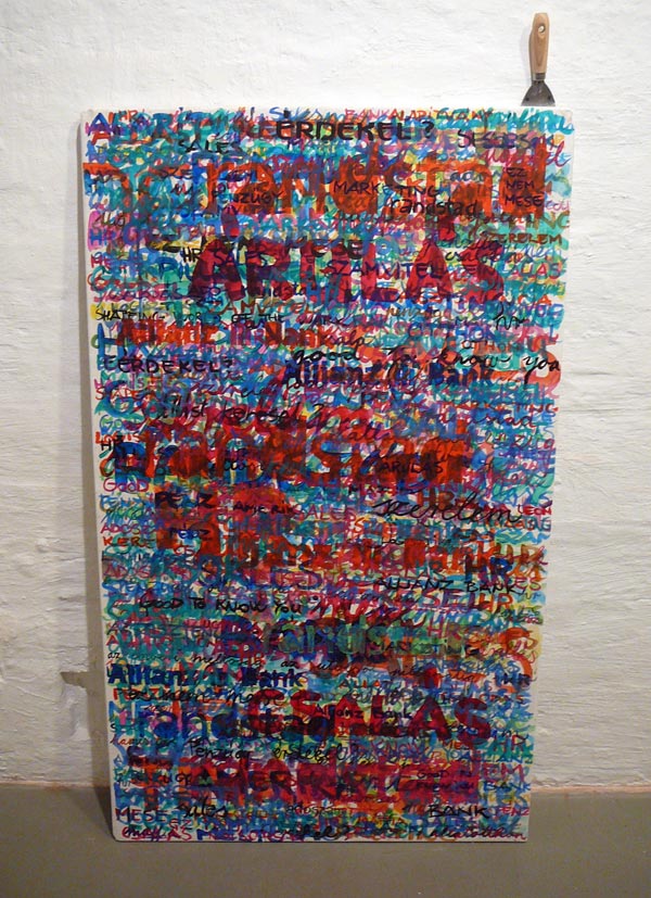 Antal László / antalaci: reklámszövegmegsemmisítés, 2008.