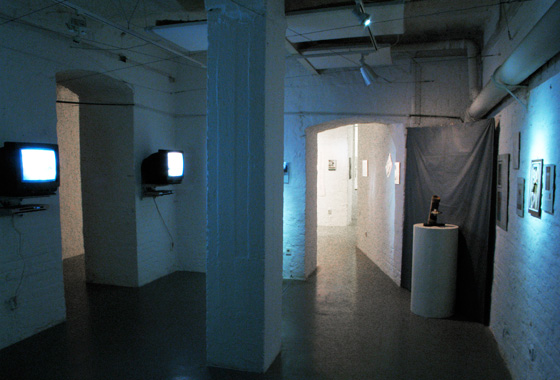 Dimensionist Worldwide Meeting - exhibition at Artpool P60, 19–28 March 2008