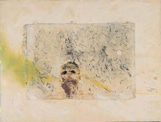 Altorjai Sándor: Szegény Van Gogh spermahipnózis alatt, valami szöget ütött a fejébe, 1968–70.
