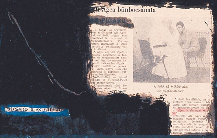 Erdély Miklós: Ami személyes és ami szent