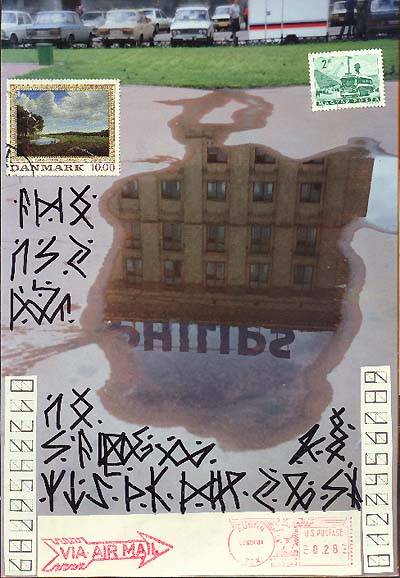 Collage by W.R. MELNIKOV