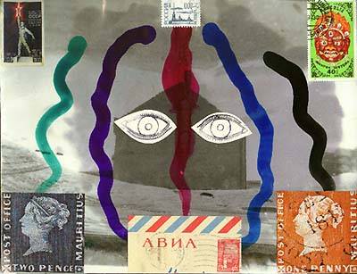 Collage by W.R. MELNIKOV