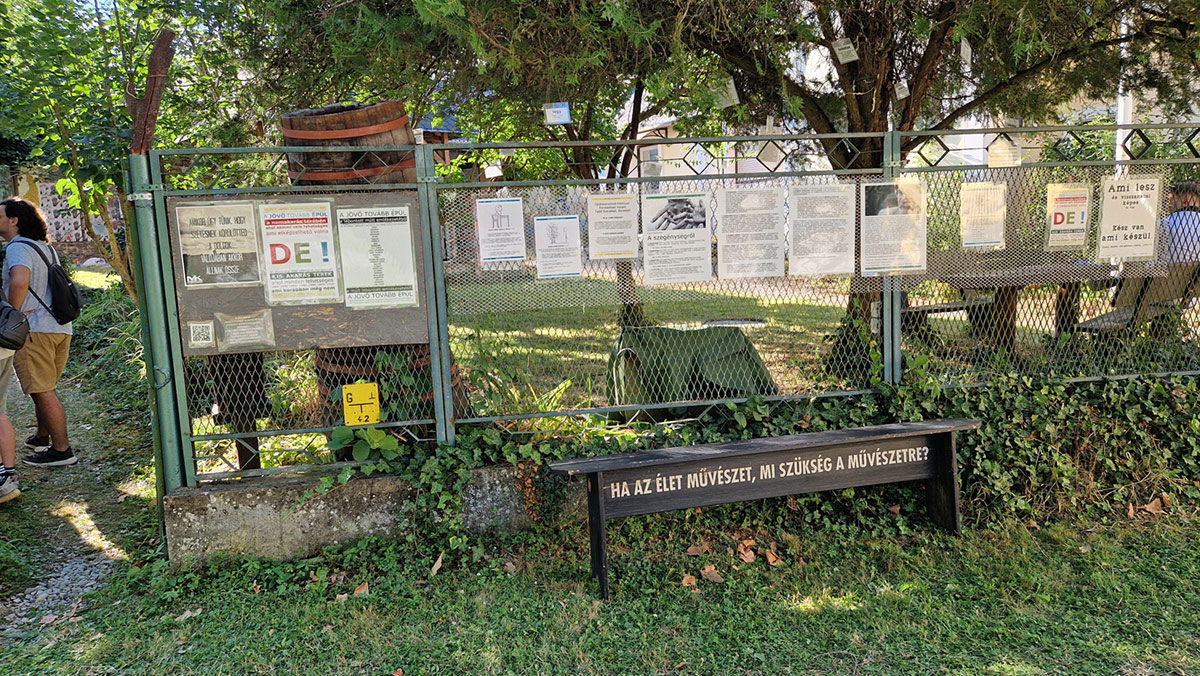 K51 kiállítótér