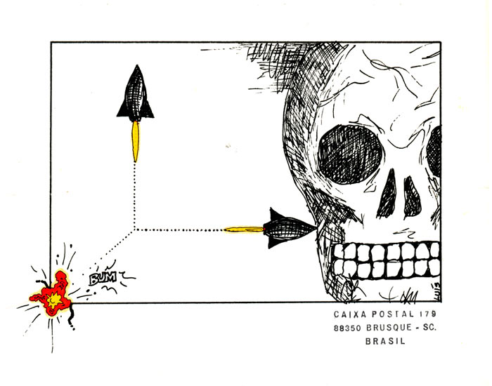 Artwork by Luís