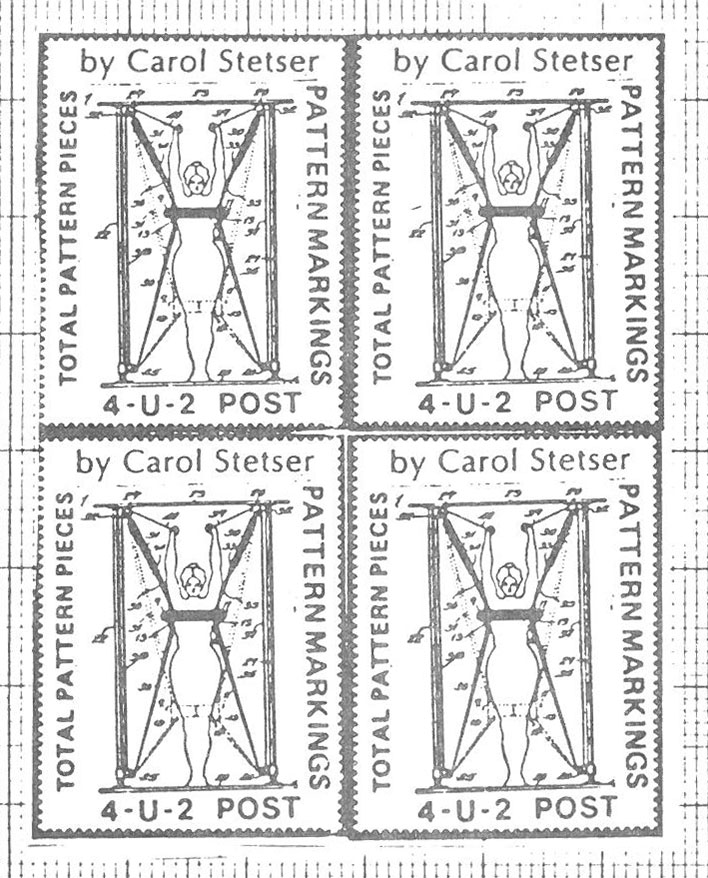 Artistamp by Carol Stetser