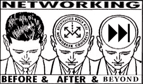 Networking before & after & beyond