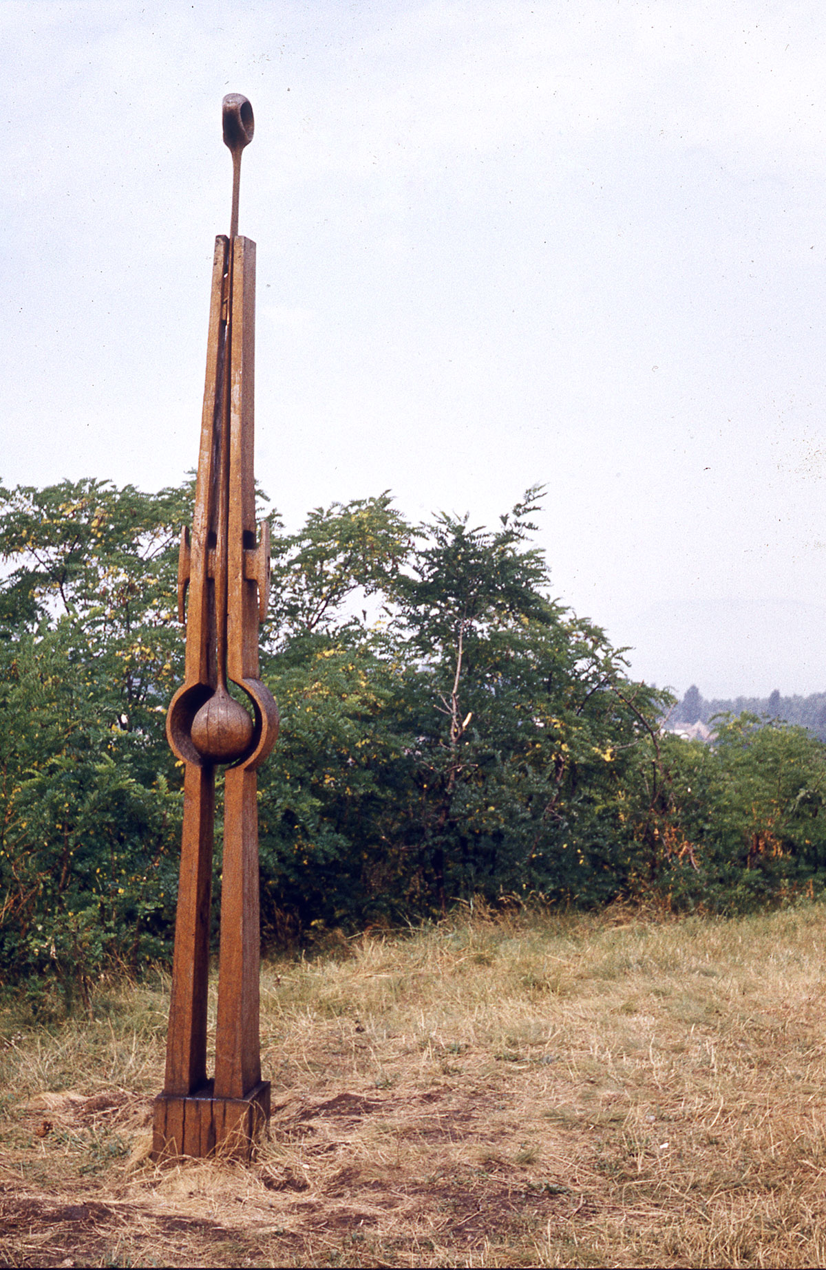 Cerovszky Iván, 1971