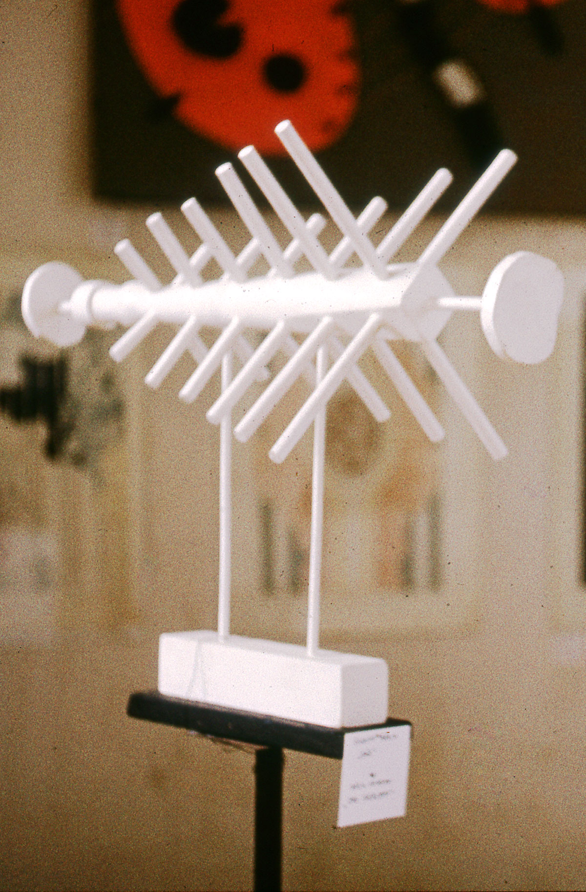 Szeift Béla, 1971