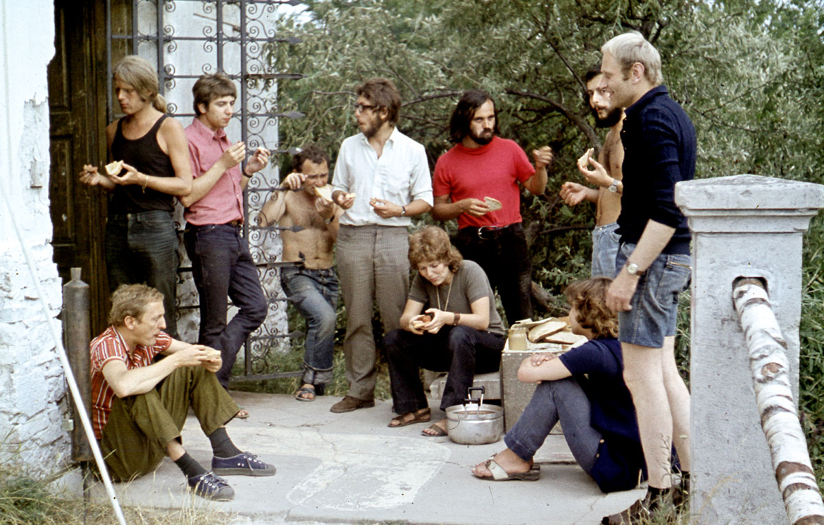 Kápolnatárlatok'72 - „DIREKT HÉT”