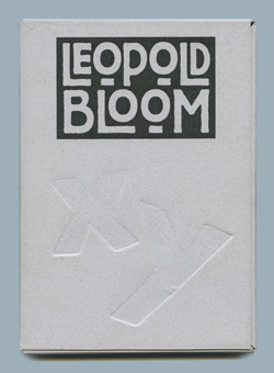 Cover of Leopold Bloom assemblage No. 1