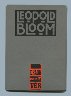 Cover of Leopold Bloom assemblage No. 2