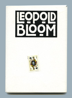 Cover of Leopold Bloom assemblage No. 5