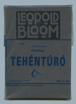 Cover of Leopold Bloom assemblage No. 8