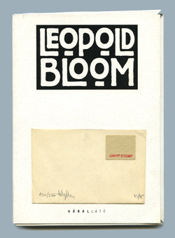 Cover of Leopold Bloom assemblage No. 10