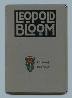 Cover of Leopold Bloom assemblage No. 17