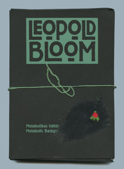 Cover of Leopold Bloom assemblage No. 19