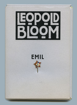 Cover of Leopold Bloom assemblage No. 21