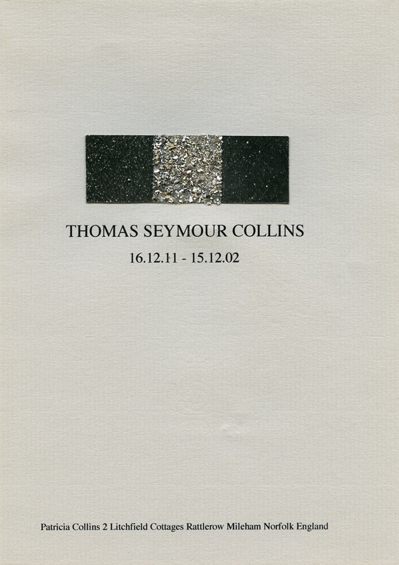Artwork by Patricia Collins for Leopold Bloom assemblage No. 23
