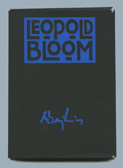 Cover of LEOPOLD BLOOM, No. 9 - Abajkovics