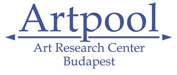 logo of Artpool Art Research Center