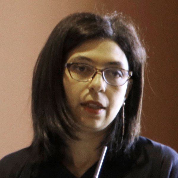 Lina Džuverović, 2020.