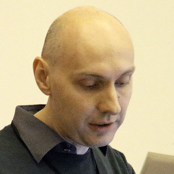 Tomasz Załuski, 2020.