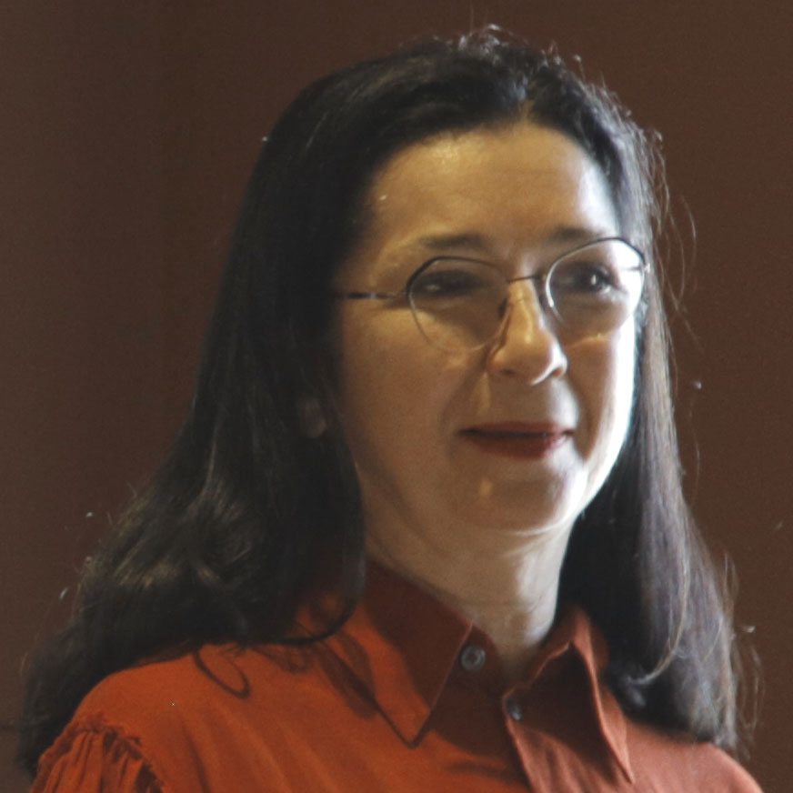 Zdenka Badovinac, 2020.