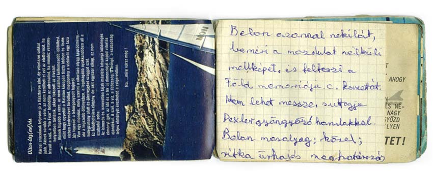 Gémes János Dixi: Galaxia