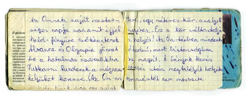 Gémes János Dixi: Galaxia