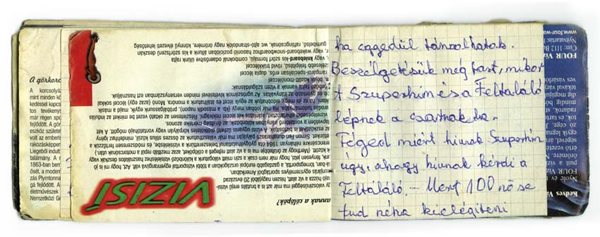 Gémes János Dixi: Galaxia