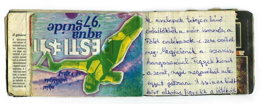Gémes János Dixi: Galaxia