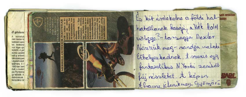 Gémes János Dixi: Galaxia