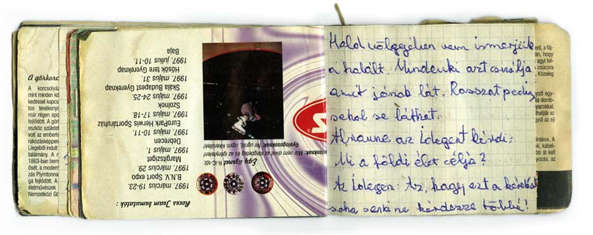 Gémes János Dixi: Galaxia