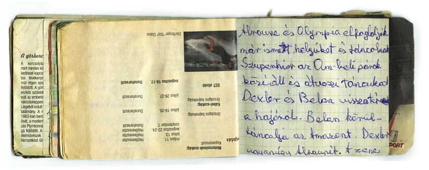 Gémes János Dixi: Galaxia