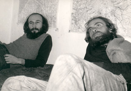 Benke László és Gémes János Dixi 1975-76.k.