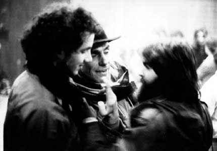 Gémes János Dixi, Tengs Lengs koncert, Pomáz, 1983.