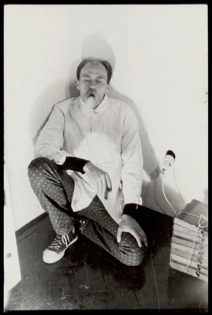 Gémes János Dixi, photo: Laszlo Najmanyi